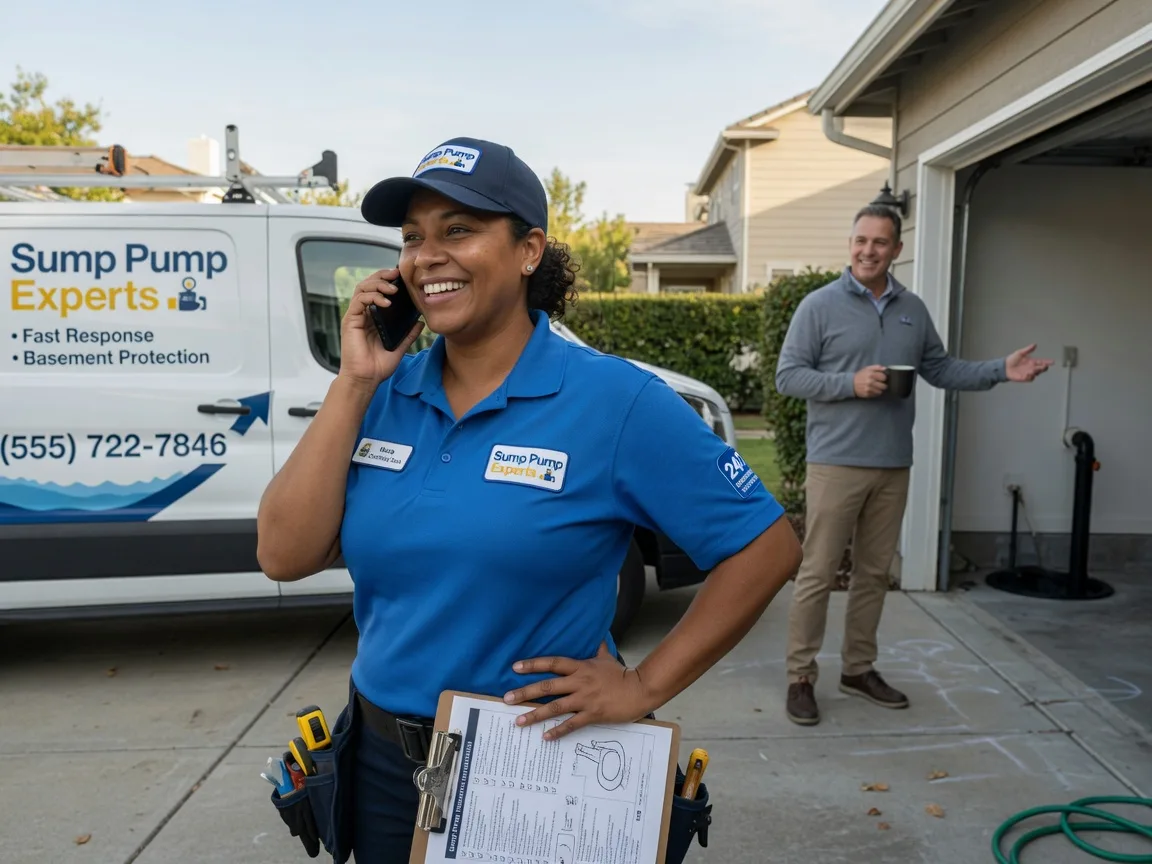Sump Pump Repair Efland, NC FAQs